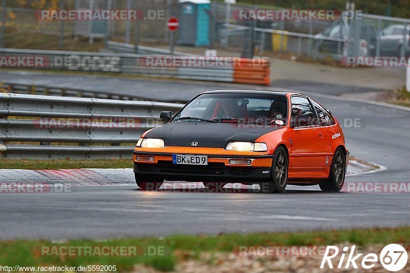 Bild #5592005 - Touristenfahrten Nürburgring Nordschleife 11.11.2018