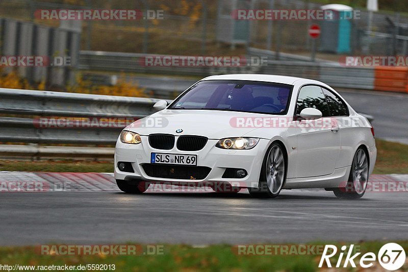 Bild #5592013 - Touristenfahrten Nürburgring Nordschleife 11.11.2018