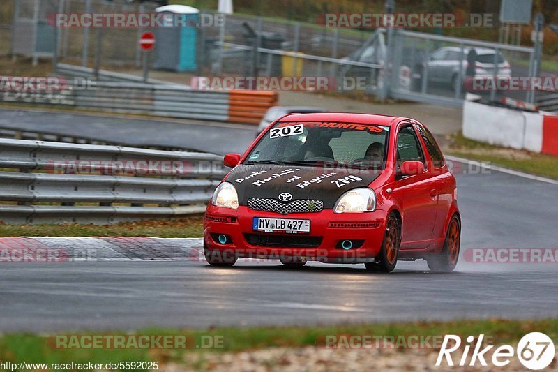 Bild #5592025 - Touristenfahrten Nürburgring Nordschleife 11.11.2018