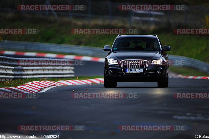 Bild #5592034 - Touristenfahrten Nürburgring Nordschleife 11.11.2018