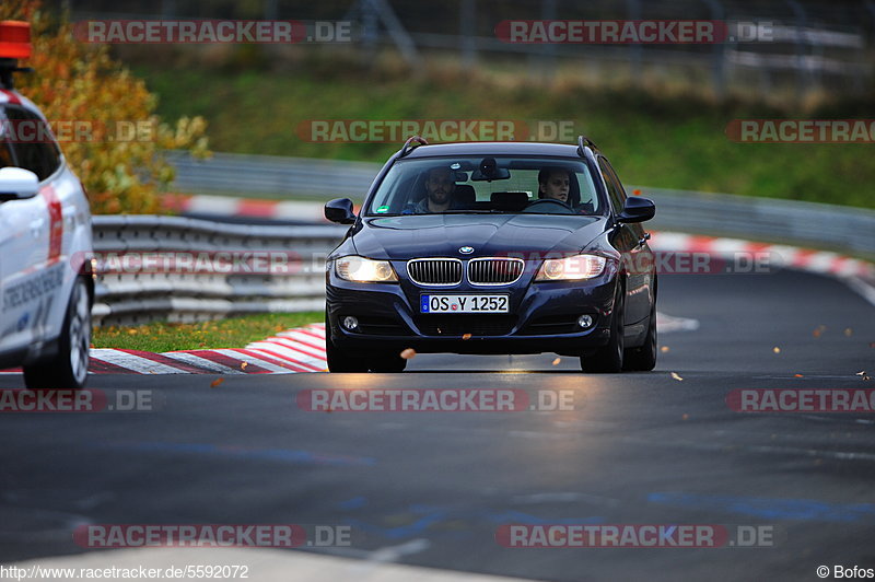 Bild #5592072 - Touristenfahrten Nürburgring Nordschleife 11.11.2018