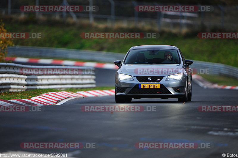 Bild #5592081 - Touristenfahrten Nürburgring Nordschleife 11.11.2018