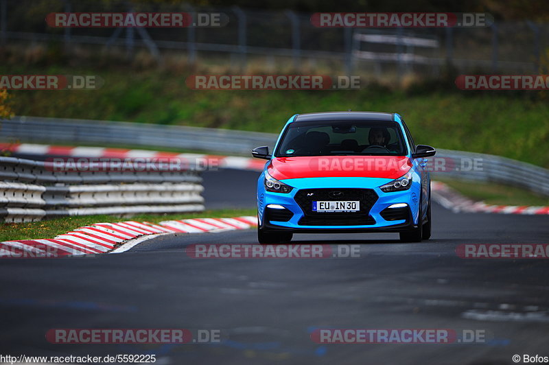 Bild #5592225 - Touristenfahrten Nürburgring Nordschleife 11.11.2018