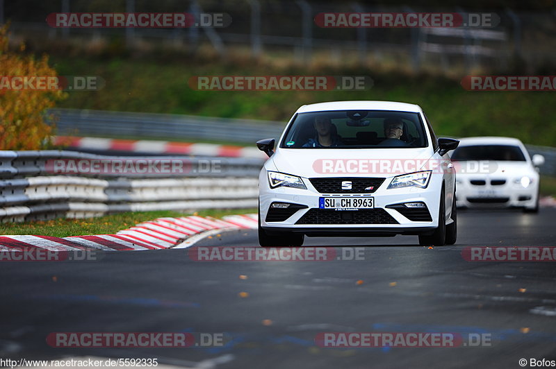 Bild #5592335 - Touristenfahrten Nürburgring Nordschleife 11.11.2018