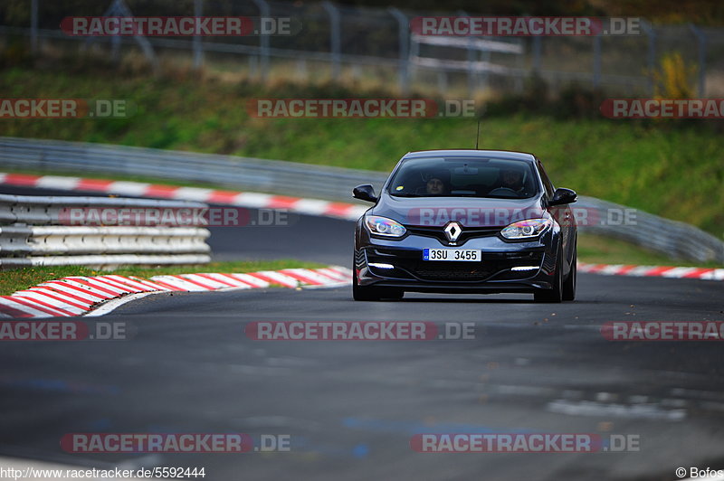 Bild #5592444 - Touristenfahrten Nürburgring Nordschleife 11.11.2018