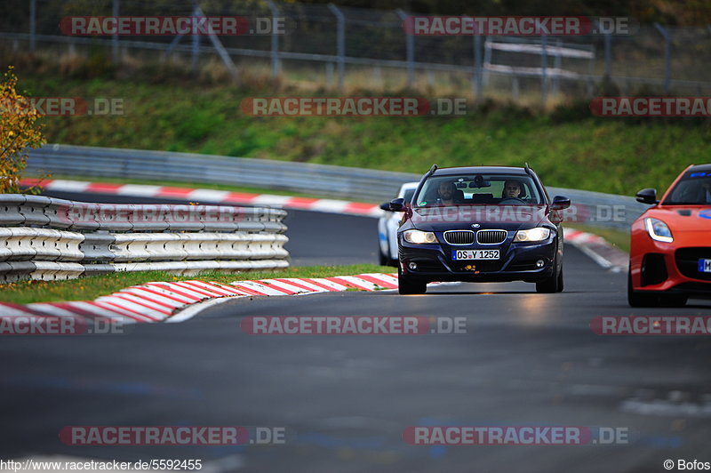 Bild #5592455 - Touristenfahrten Nürburgring Nordschleife 11.11.2018