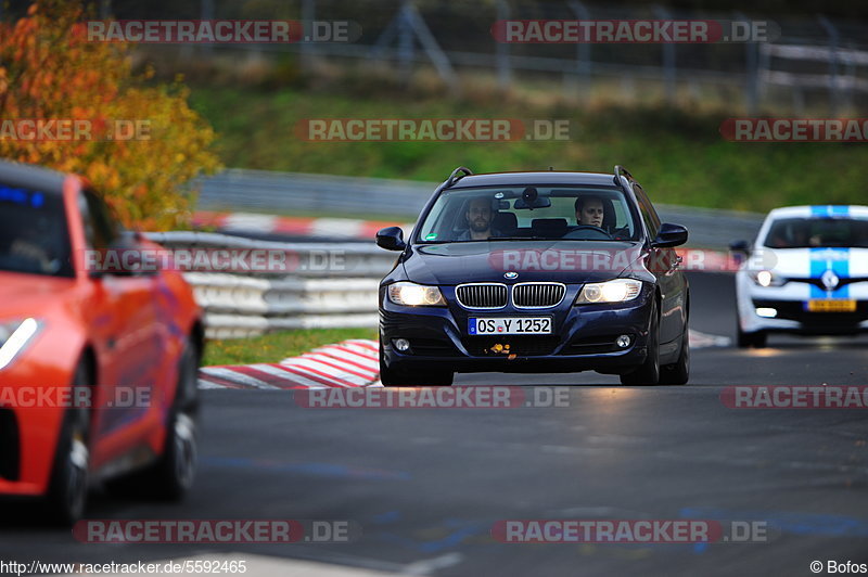 Bild #5592465 - Touristenfahrten Nürburgring Nordschleife 11.11.2018