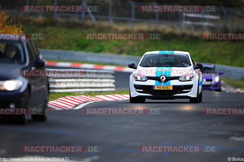 Bild #5592471 - Touristenfahrten Nürburgring Nordschleife 11.11.2018