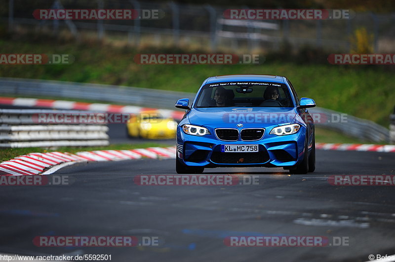 Bild #5592501 - Touristenfahrten Nürburgring Nordschleife 11.11.2018