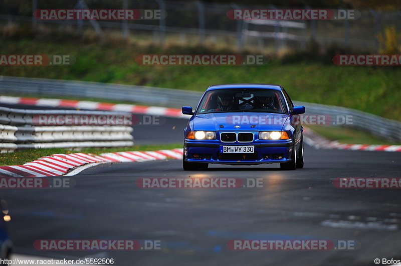 Bild #5592506 - Touristenfahrten Nürburgring Nordschleife 11.11.2018