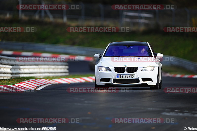 Bild #5592585 - Touristenfahrten Nürburgring Nordschleife 11.11.2018