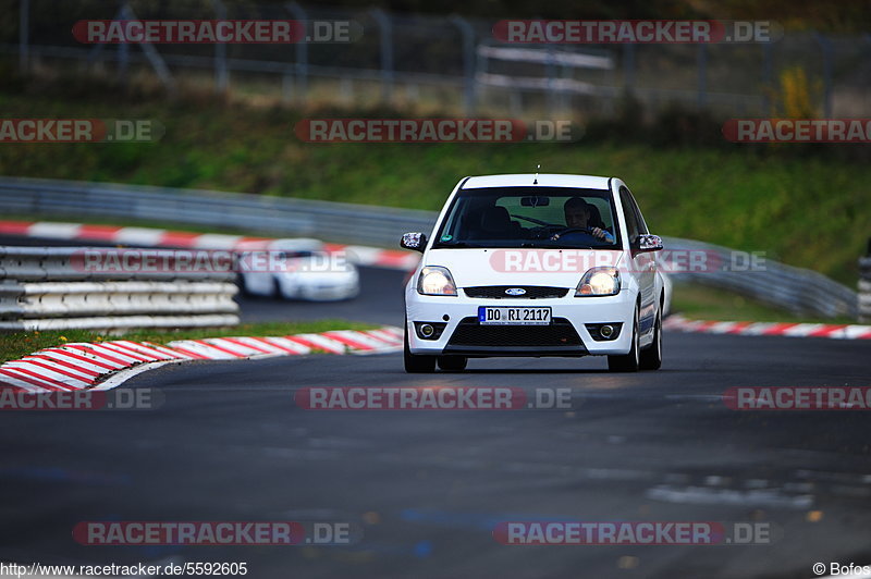 Bild #5592605 - Touristenfahrten Nürburgring Nordschleife 11.11.2018