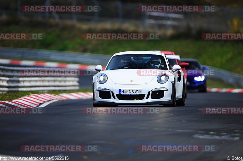 Bild #5592615 - Touristenfahrten Nürburgring Nordschleife 11.11.2018