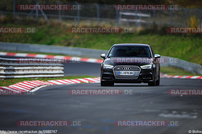 Bild #5592747 - Touristenfahrten Nürburgring Nordschleife 11.11.2018