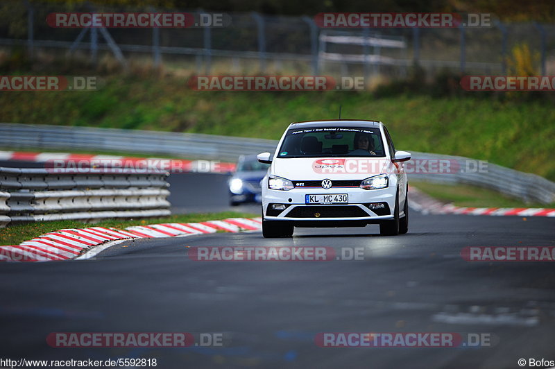 Bild #5592818 - Touristenfahrten Nürburgring Nordschleife 11.11.2018