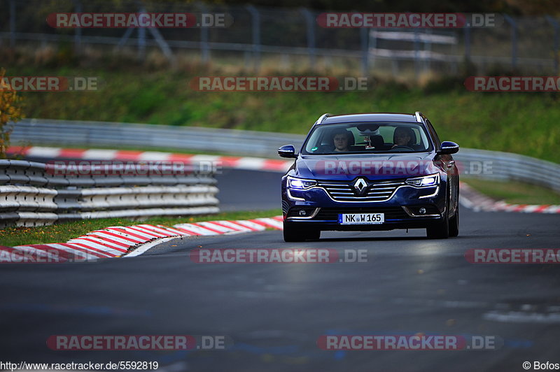 Bild #5592819 - Touristenfahrten Nürburgring Nordschleife 11.11.2018