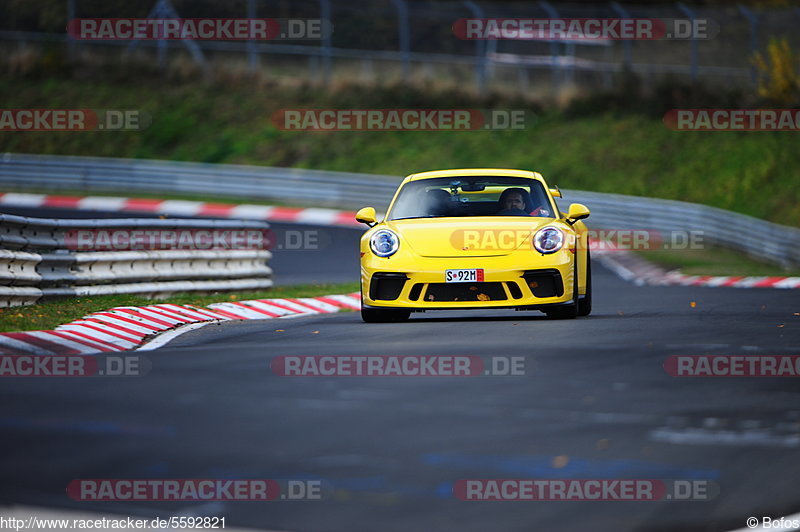 Bild #5592821 - Touristenfahrten Nürburgring Nordschleife 11.11.2018