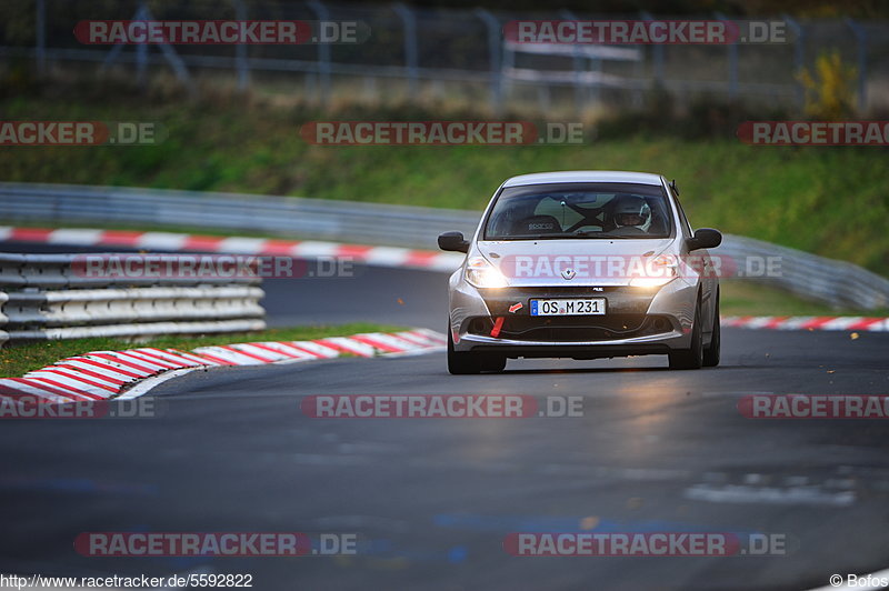 Bild #5592822 - Touristenfahrten Nürburgring Nordschleife 11.11.2018