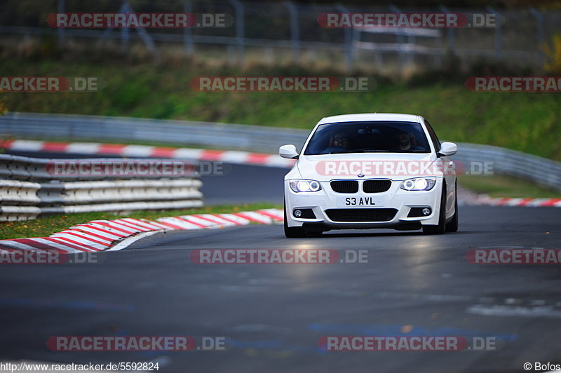 Bild #5592824 - Touristenfahrten Nürburgring Nordschleife 11.11.2018