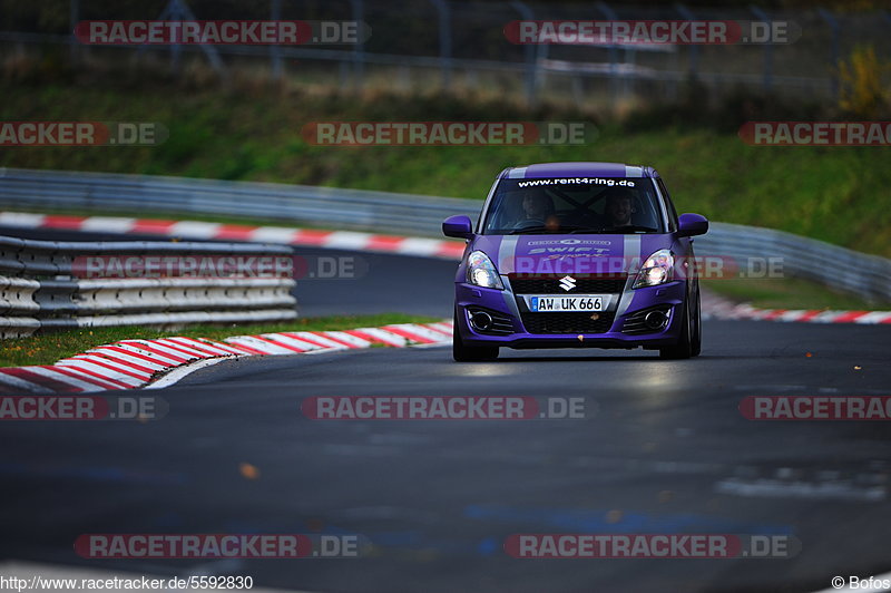 Bild #5592830 - Touristenfahrten Nürburgring Nordschleife 11.11.2018