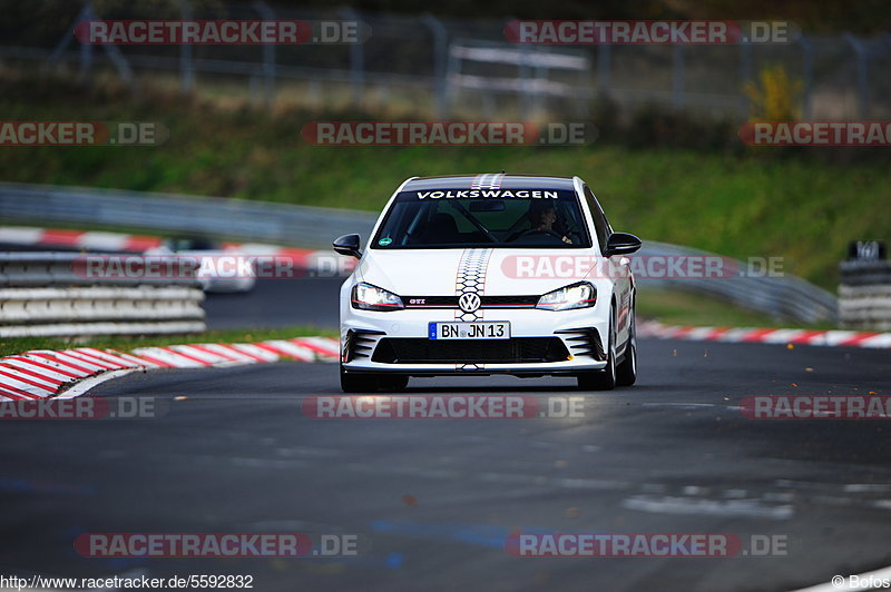 Bild #5592832 - Touristenfahrten Nürburgring Nordschleife 11.11.2018