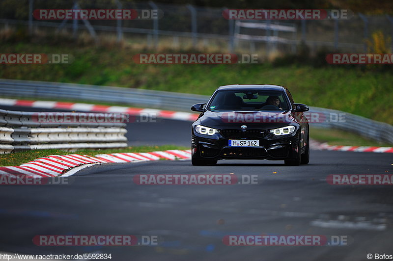 Bild #5592834 - Touristenfahrten Nürburgring Nordschleife 11.11.2018