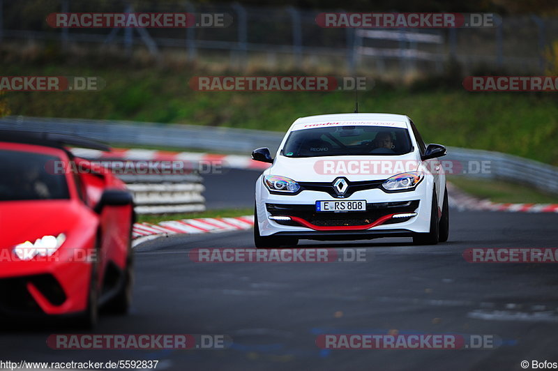 Bild #5592837 - Touristenfahrten Nürburgring Nordschleife 11.11.2018