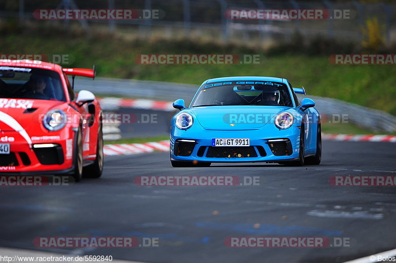 Bild #5592840 - Touristenfahrten Nürburgring Nordschleife 11.11.2018