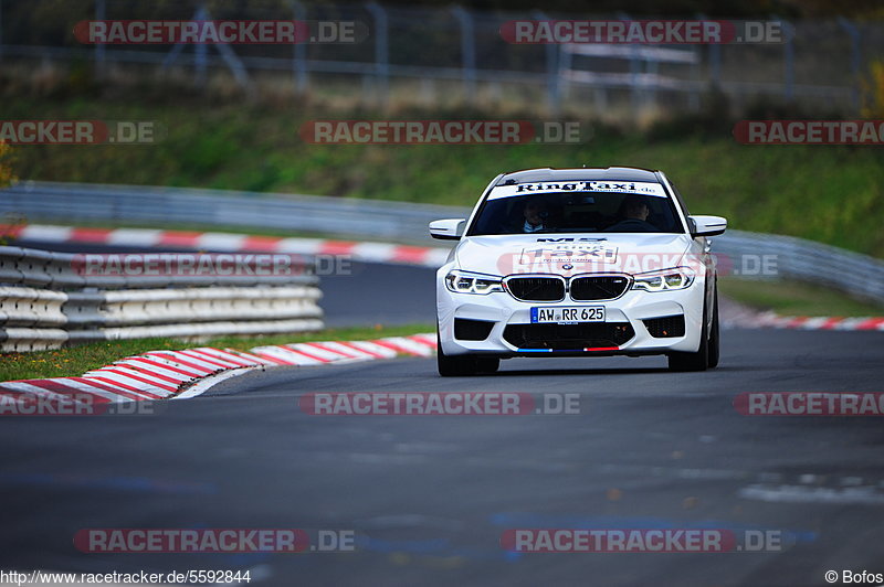 Bild #5592844 - Touristenfahrten Nürburgring Nordschleife 11.11.2018