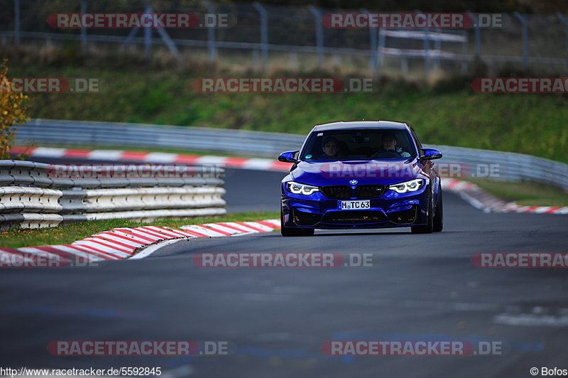 Bild #5592845 - Touristenfahrten Nürburgring Nordschleife 11.11.2018