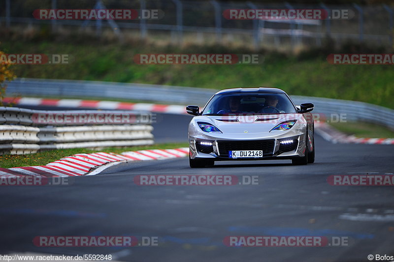 Bild #5592848 - Touristenfahrten Nürburgring Nordschleife 11.11.2018