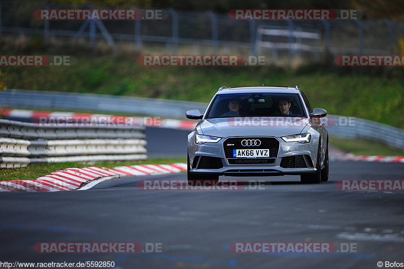 Bild #5592850 - Touristenfahrten Nürburgring Nordschleife 11.11.2018