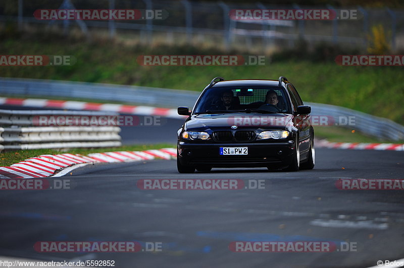 Bild #5592852 - Touristenfahrten Nürburgring Nordschleife 11.11.2018