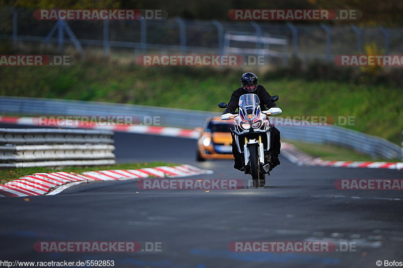 Bild #5592853 - Touristenfahrten Nürburgring Nordschleife 11.11.2018