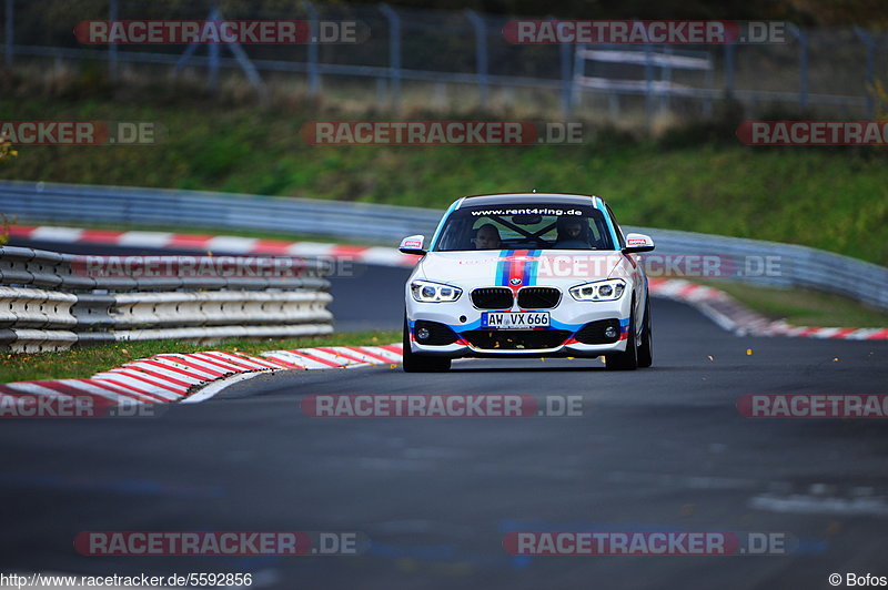 Bild #5592856 - Touristenfahrten Nürburgring Nordschleife 11.11.2018