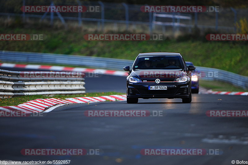 Bild #5592857 - Touristenfahrten Nürburgring Nordschleife 11.11.2018