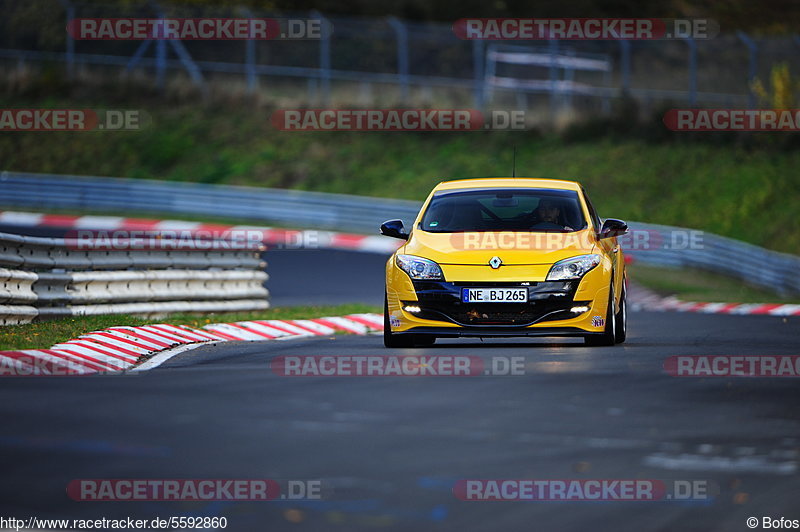 Bild #5592860 - Touristenfahrten Nürburgring Nordschleife 11.11.2018