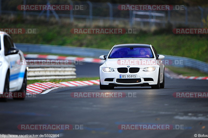 Bild #5592864 - Touristenfahrten Nürburgring Nordschleife 11.11.2018