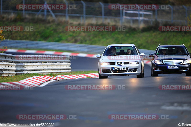 Bild #5592882 - Touristenfahrten Nürburgring Nordschleife 11.11.2018