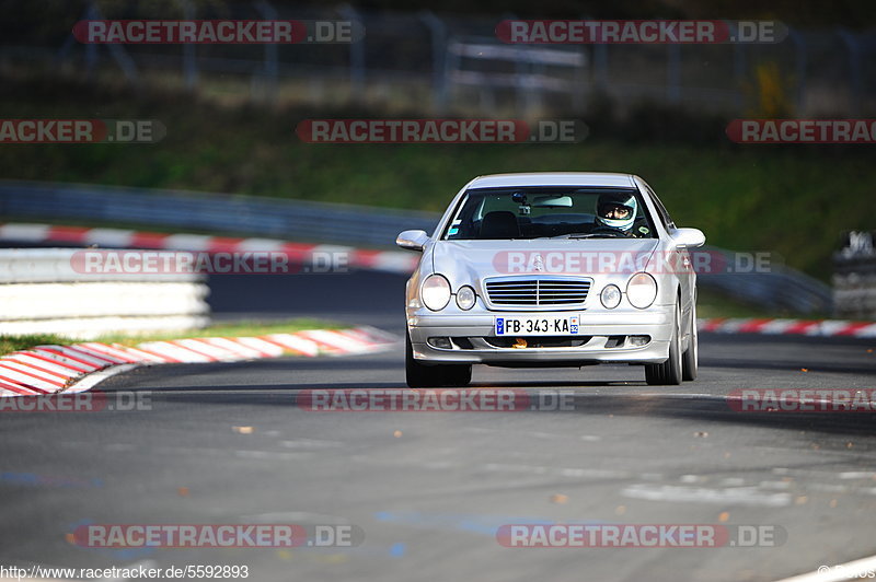 Bild #5592893 - Touristenfahrten Nürburgring Nordschleife 11.11.2018