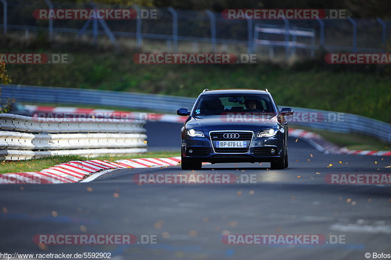 Bild #5592902 - Touristenfahrten Nürburgring Nordschleife 11.11.2018