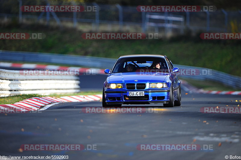 Bild #5592903 - Touristenfahrten Nürburgring Nordschleife 11.11.2018