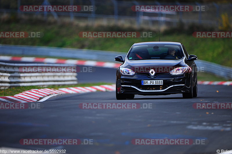 Bild #5592932 - Touristenfahrten Nürburgring Nordschleife 11.11.2018