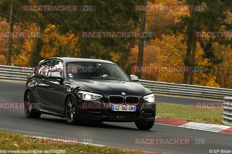 Bild #5592985 - Touristenfahrten Nürburgring Nordschleife 11.11.2018