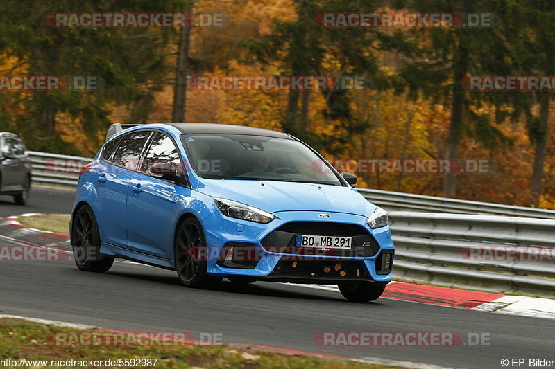 Bild #5592987 - Touristenfahrten Nürburgring Nordschleife 11.11.2018