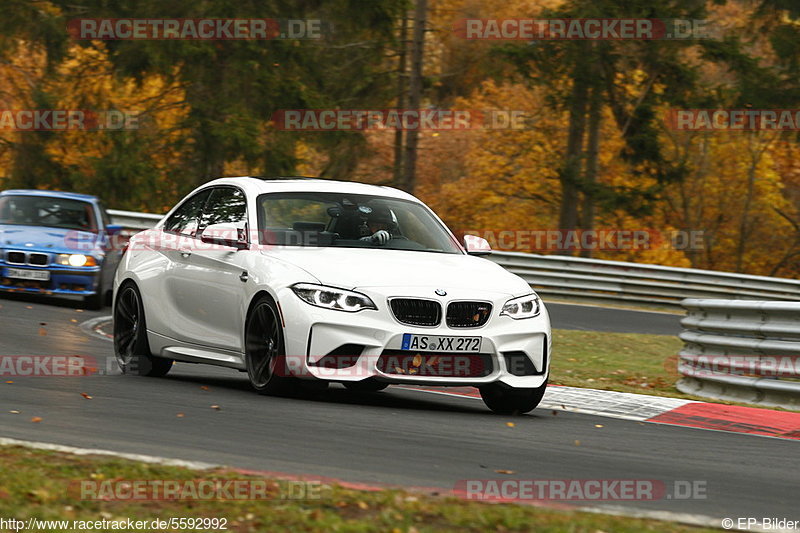 Bild #5592992 - Touristenfahrten Nürburgring Nordschleife 11.11.2018