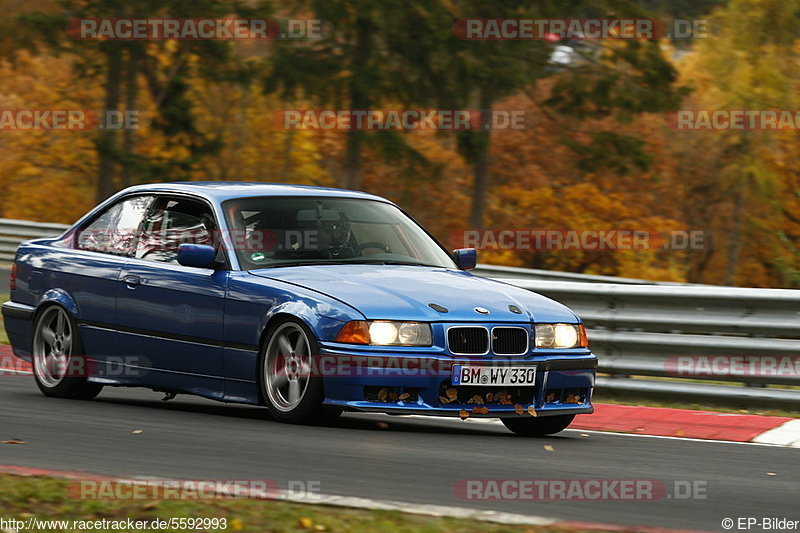 Bild #5592993 - Touristenfahrten Nürburgring Nordschleife 11.11.2018