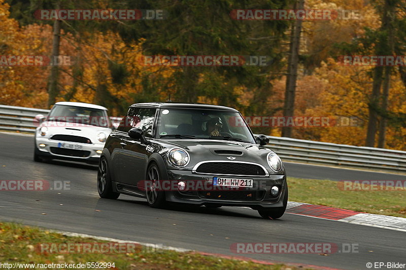 Bild #5592994 - Touristenfahrten Nürburgring Nordschleife 11.11.2018