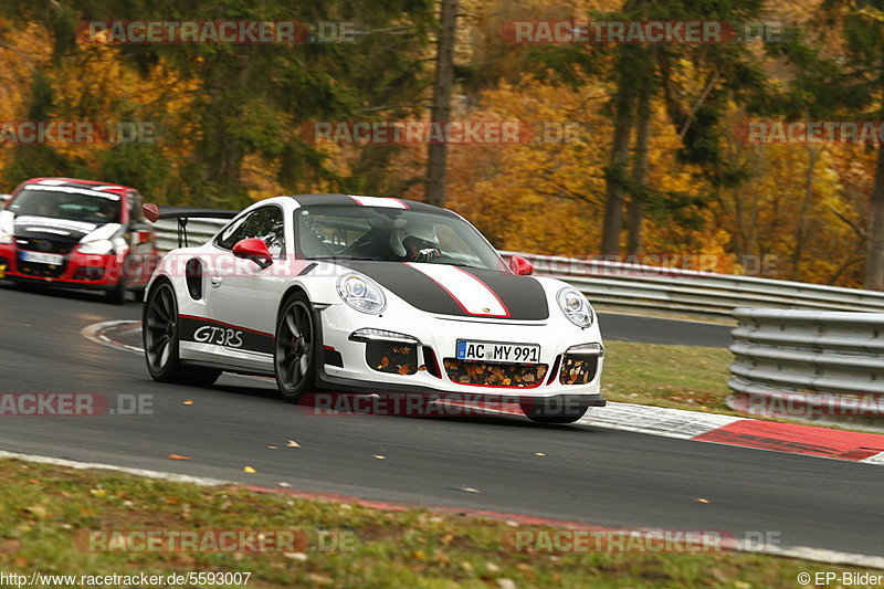 Bild #5593007 - Touristenfahrten Nürburgring Nordschleife 11.11.2018