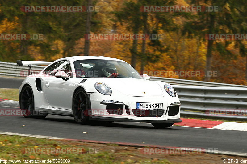 Bild #5593009 - Touristenfahrten Nürburgring Nordschleife 11.11.2018